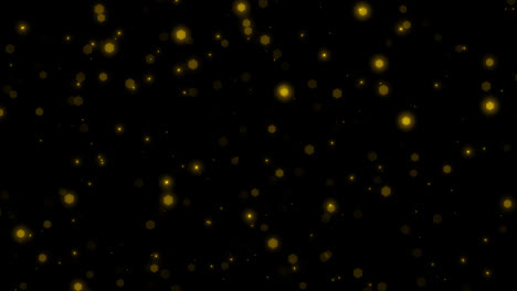Dust-particles-overlay-floating-Glittering-Particles-transparent-background-with-alpha-channel